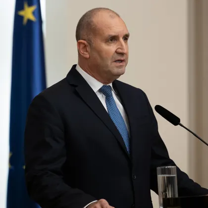 Решението да приемем единната европейска валута е стратегически избор в