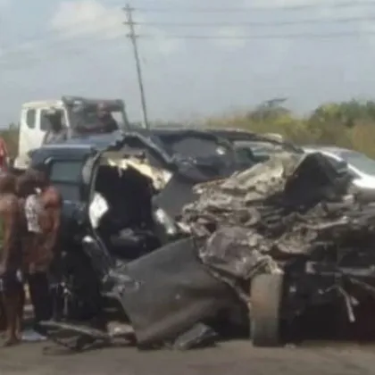 Шофьорът управлявал автомобила на Антъни Джошуа при тежката катастрофа на