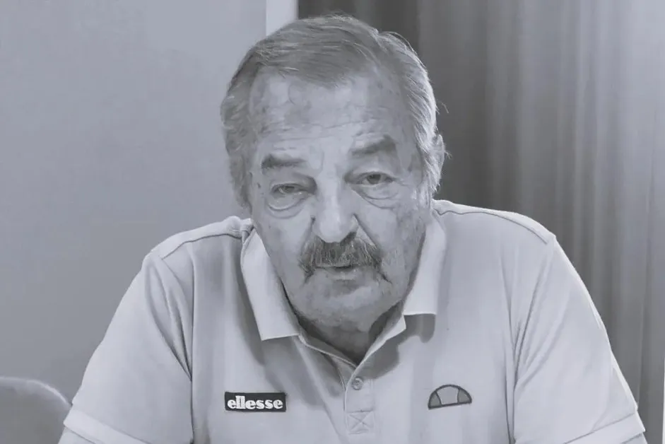 Напусна ни легенда в българския тенис