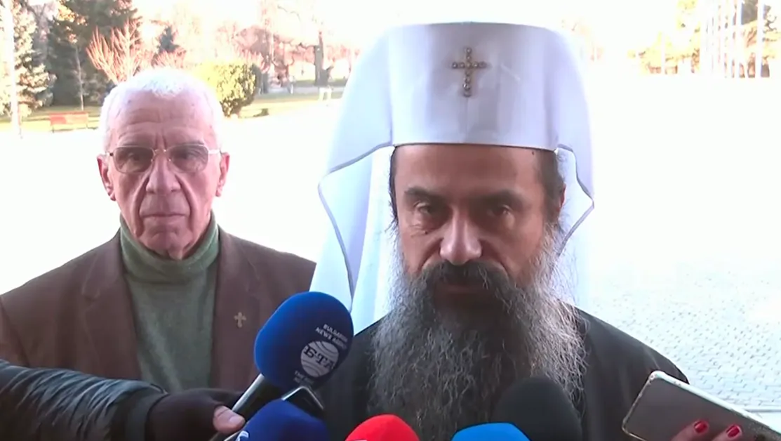 Патриарх Даниил: Господ ни е дал свобода и възможност да избираме бъдещето си