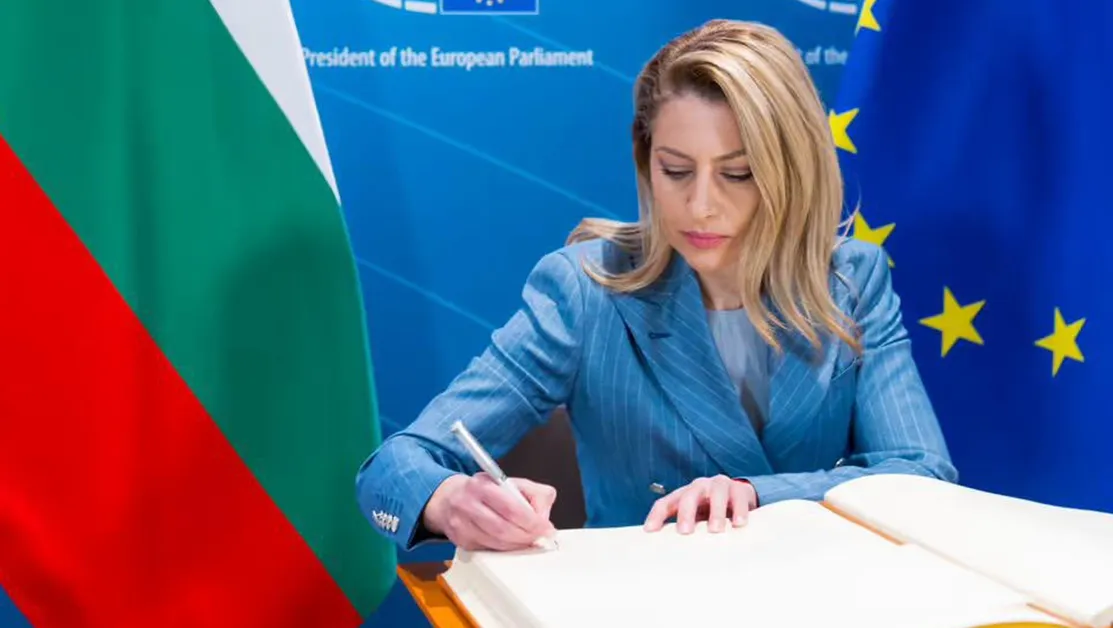 Рая Назарян: 2026 г. е преломна за България