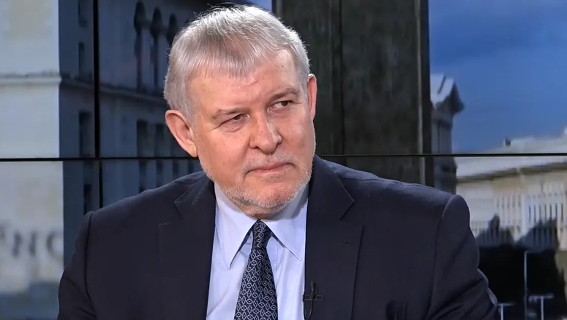 Румен Христов: Днес се осъществи една мечта на СДС - с еврото България е пълноправен член на ЕС