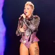Мегазвездата P!NK прекара Нова година в болнично легло