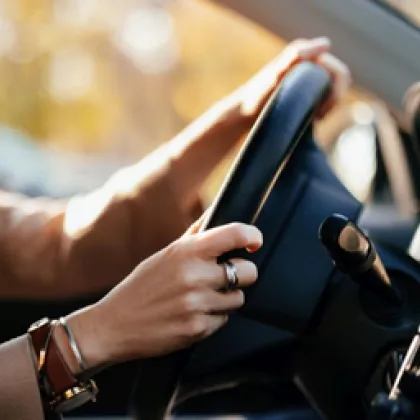 В първите часове на 2026 година благородна постъпка на шофьорка