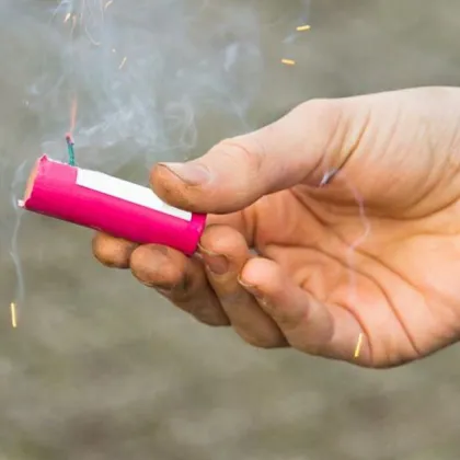 Пиратка гръмна в ръката на дете във Врачанско