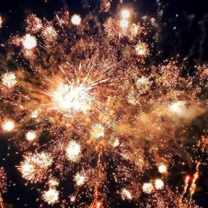 Кървава Нова година: Дете загуби ръката си от фойерверк, двама загинаха в Германия