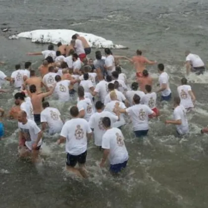 Митрополит Николай ще хвърли Богоявленския кръст в река Марица