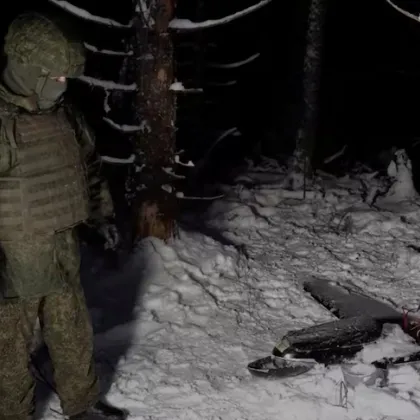 Високопоставен руски военен ръководител е предал в четвъртък на военния