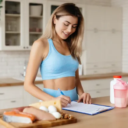 Хората които искат да свалят няколко килограма този януари са