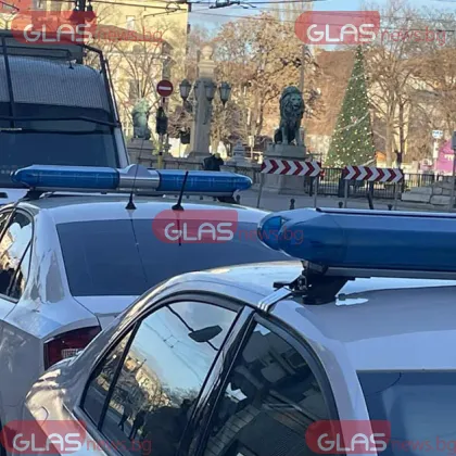 Труп на човек е открит пред входа на магазин Била