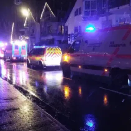 10 души пиха почистващ препарат по погрешка в ресторант в Германия