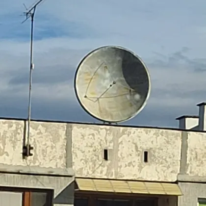 Силният вятър в София създаде опасна ситуация в квартал Борово