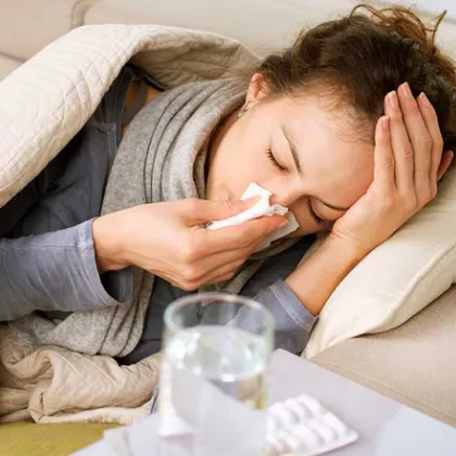 След края на празничните дни и връщането на децата в