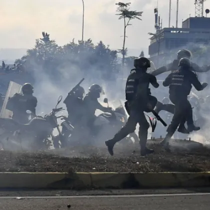 Какво стои зад военната операция на САЩ във Венецуела