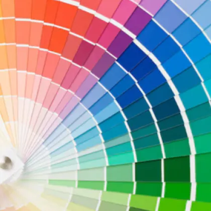 Реномираният институтът Пантон обяви че бял цвят дефиниран като облачно