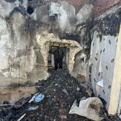 Огнен ад остави семейство от Врачанско без дом навръх Нова