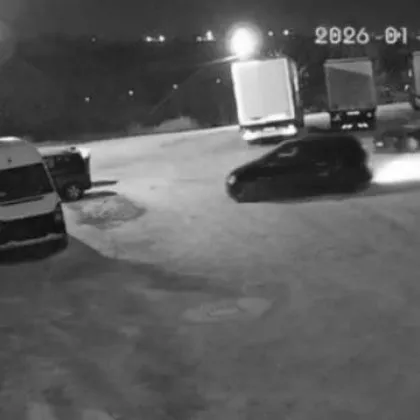 Откраднаха каравана в Русе, собственикът търси помощ СНИМКИ