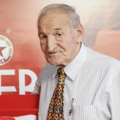 Отиде си легендарният треньор Димитър Пенев Пената е издъхнал днес