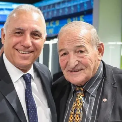 Легендата на българския футбол Христо Стоичков изрази дълбоката си скръб