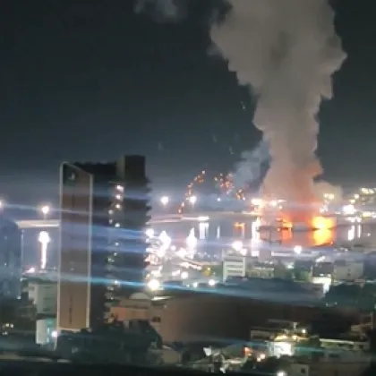 Силни експлозии наподобяващи звука на прелитащи самолети са били чути