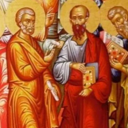 На 4 януари Православната църква почита Събор на 70 те апостоли Освен познатите