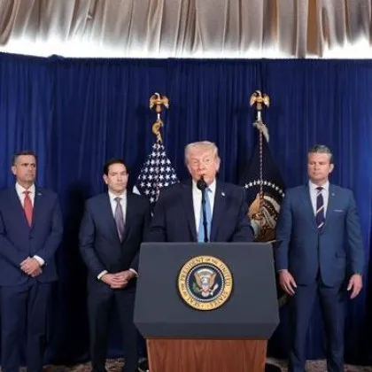 Тръмп след залавянето на Мадуро:  Ще управляваме страната, докато се стигне до един справедлив преход