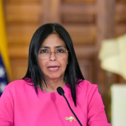 Делси Родригес пое изпълнението на президентските функции във Венецуела