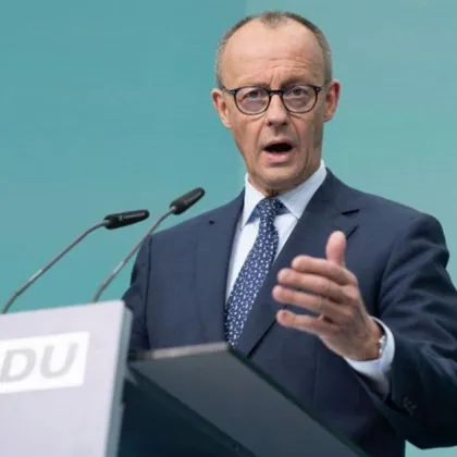 Мерц: Мадуро доведе страната си до разруха