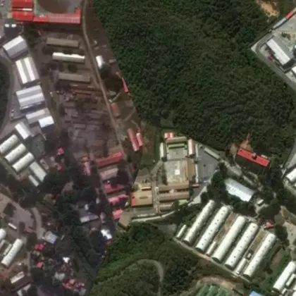 Появиха се сателитни СНИМКИ на цели в Каракас, ударени от САЩ