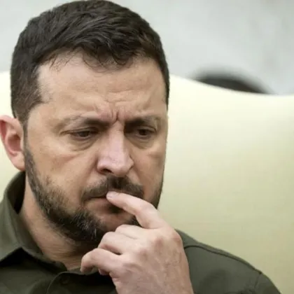 Русия нанесе над 2000 въздушни удара срещу Украйна в седмицата на Нова година