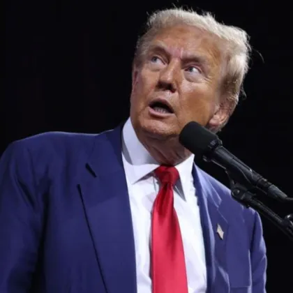 Американският президент Доналд Тръмп изрази разочарование от руския президент Владимир