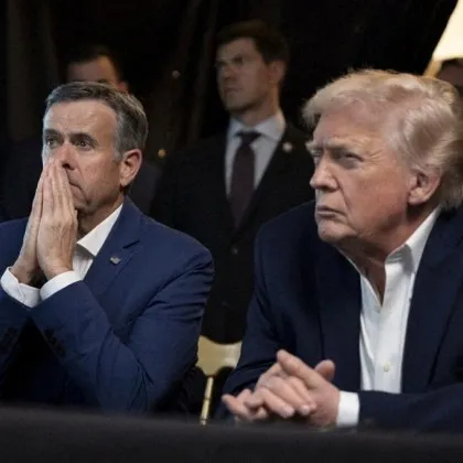 Тръмп заплаши вицепрезидентката на Венецуела, ако не направи &bdquo;това, което е правилно"