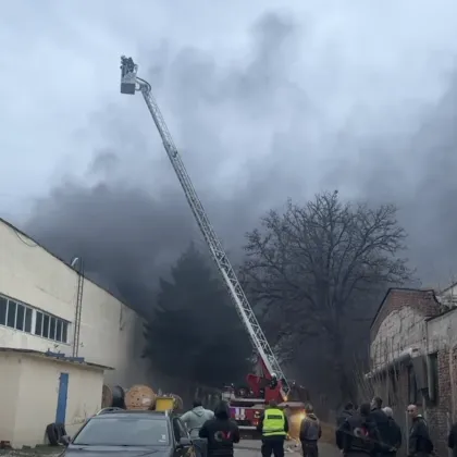 Склад за соларни панели и материали за фотоволтаични инсталации и