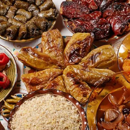 Какво да сложим на трапезата на Йордановден