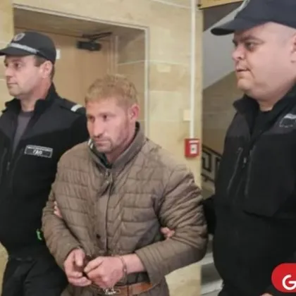 12 години строг затвор получи Тошко Христосков който уби 40 годишния