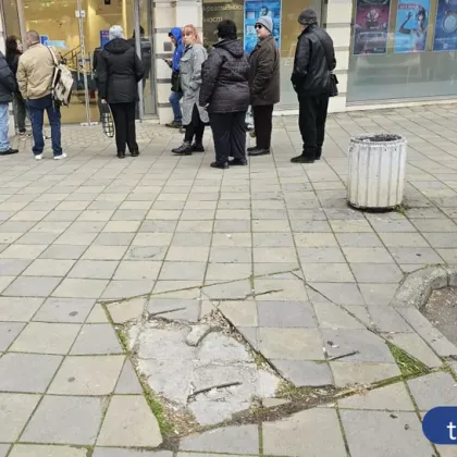 Още с отварянето на банковите клонове в първия работен ден