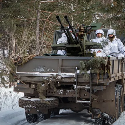 Русия обяви че е превзела Грабовски селище в североизточната украинска