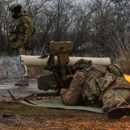 Украинските власти съобщиха за двама убити в Киев и района