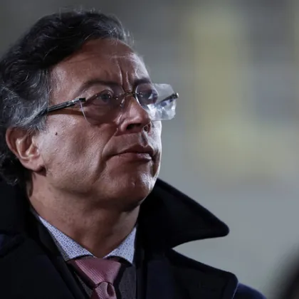 След обидите от Тръмп: Колумбийският президент призова за протести