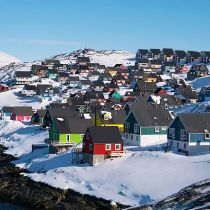 Снимка с американското знаме върху Гренландия предизвика остра реакция от Дания