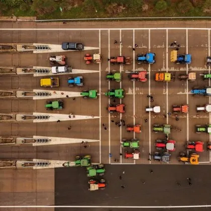 Гърция до дни разрешава кризата с блокадата между българската и гръцката граница