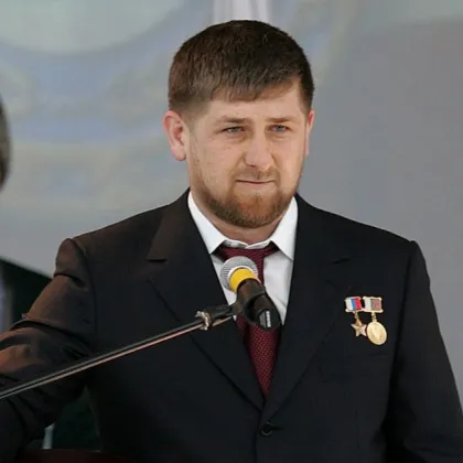 Кадиров назначи сина си Ахмат за вицепремиер на Чечня