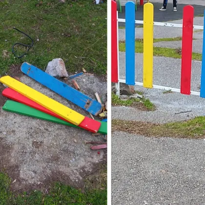 Жители на столичния квартал Обеля сигнализираха в социалните мрежи за