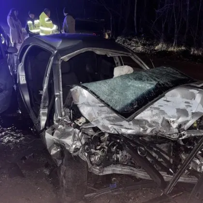 Прокуратурата с подробности за тежката катастрофа край Търново със загинал и четирима ранени