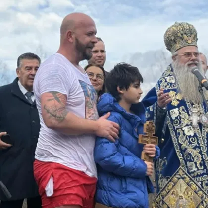 Росен Генов от Пловдив е мъжът който тази година успя