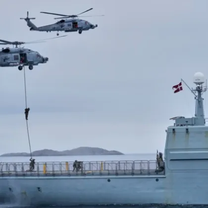 Ще използват ли САЩ сила за Гренландия? Съветник на Тръмп с отговор