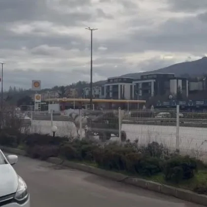 В насрещното! Кон с каруца припка по Околовръстното на София ВИДЕО