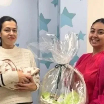 Еротичната танцьорка и популярна публична личност Мая Салмова позната с