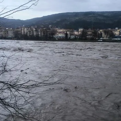 Обявиха бедствено положение в части от община Крумовград