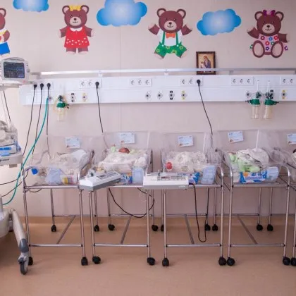 Ръст на ражданията в Пловдив въпреки демографския спад